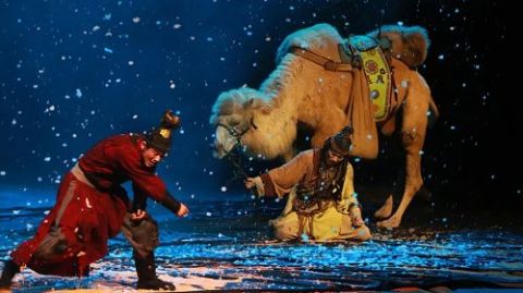 Terracotta Warriors + Bronze Chariots and Horses in Lishan Garden + Huaqing Palace + "Tuo Ling Legend" Show / "Song of Everlasting Sorrow" Show|Private charter tour Day Tours