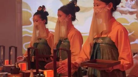Chengdu Shu Kingdom Palace Banquet Experience