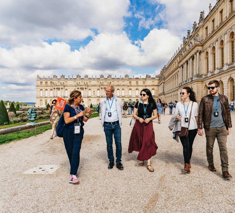 Versailles: Palace Tour & Gardens with Optional Full Access