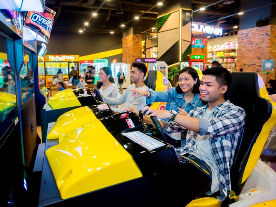 Timezone Lippo Mall Kemang
