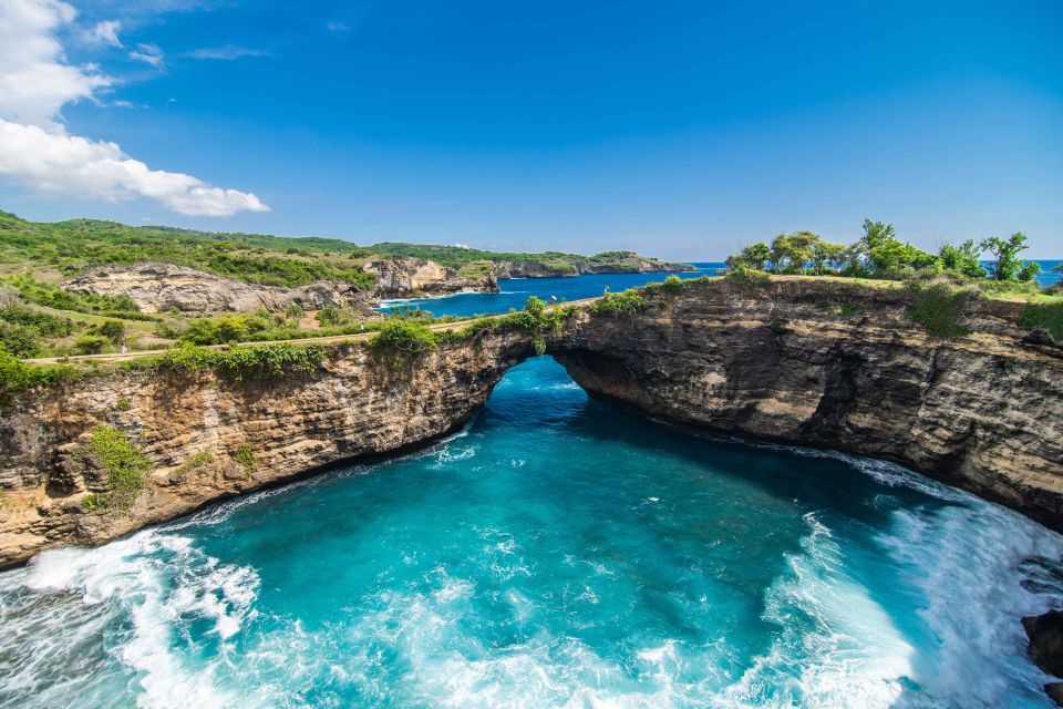 Combine Nusa Penida One Day Tour