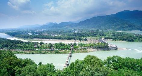 Dujiangyan Scenic Area Private Guided Tour Service Standard
