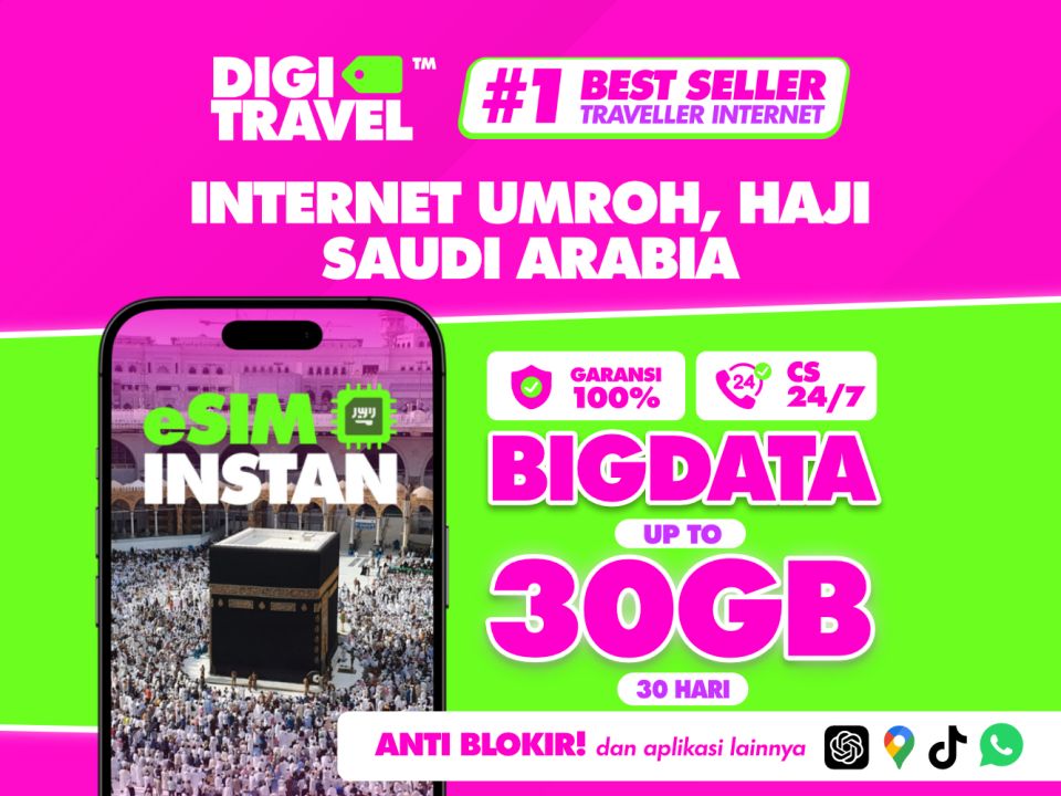 eSIM Arab Saudi