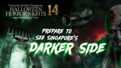 Halloween Horror Nights 14