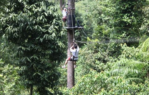 SKYTREX Adventure Langkawi