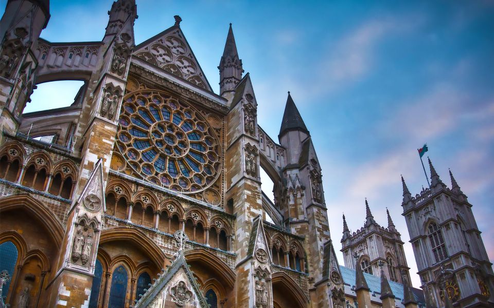 Day Trip To London From Paris