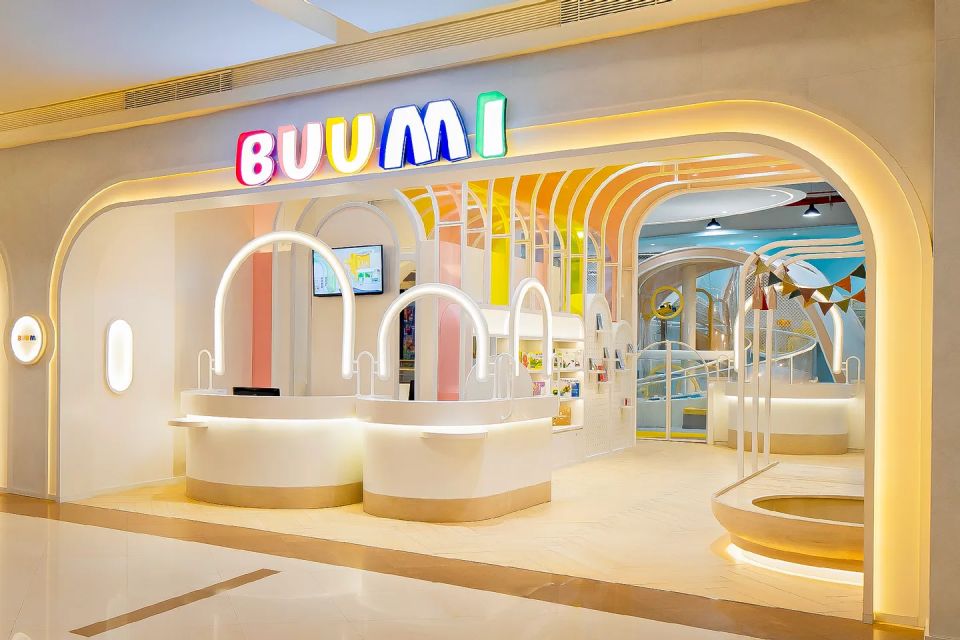 Buumi Playscape Pacific Place
