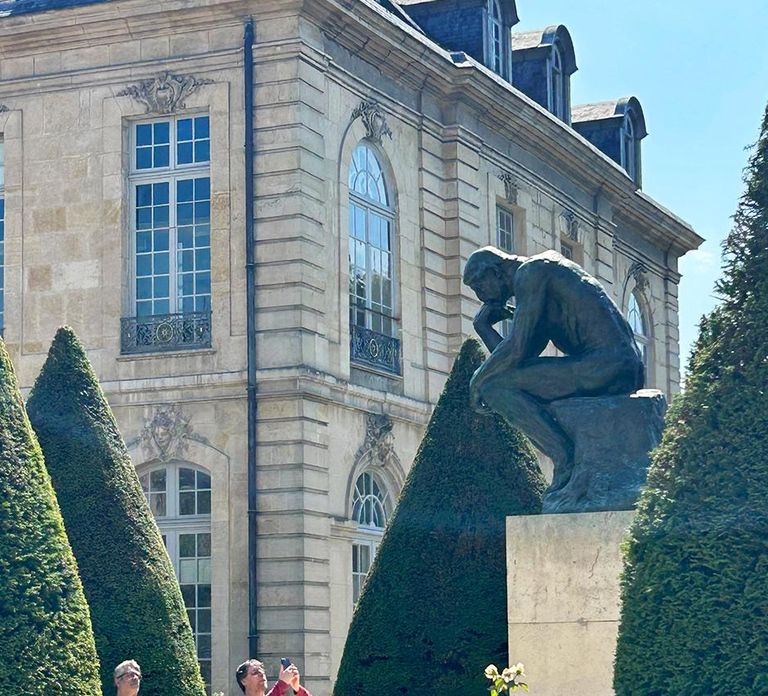 Paris: Rodin Museum Entry Ticket