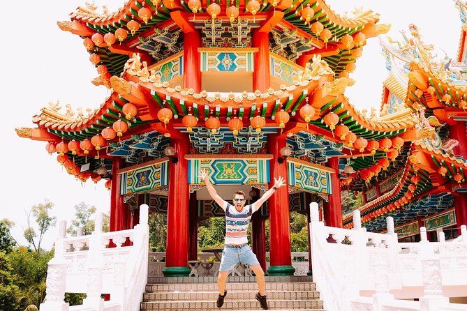 Private Half-Day Kuala Lumpur Culture And Communities Exploration Tour
