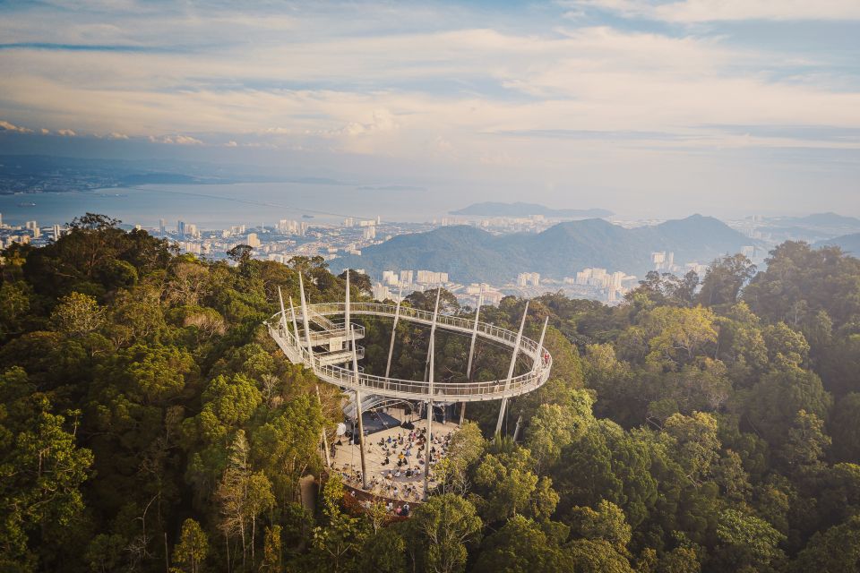 Penang Habitat