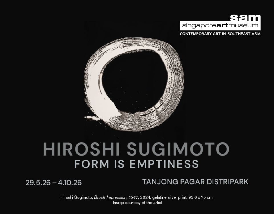 Hiroshi Sugimoto: Form Is Emptiness