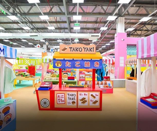 Kids Box Jumbo Tangerang City