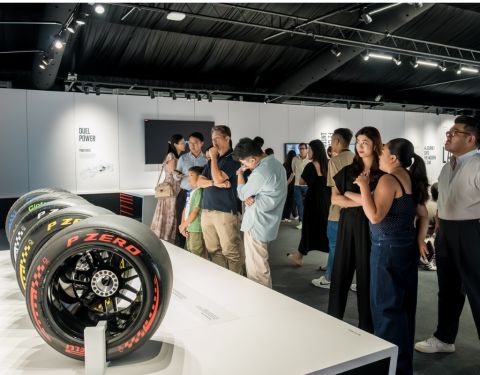 The F1® Exhibition