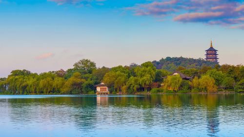 Hangzhou Day Tour Paradise On Earth-West Lake&CruiseLingyin Temple From Shanghai/Hangzhou Day Tours