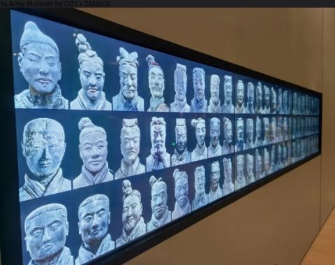 Trip to the Terracotta Army Museum by CITS x ZANBUS