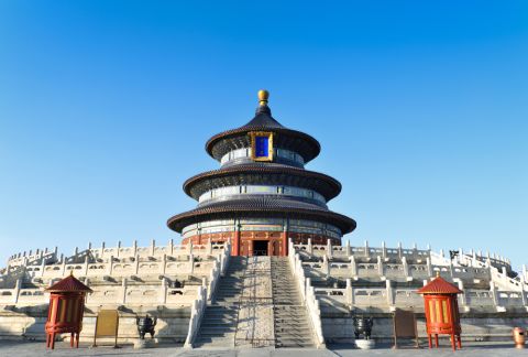 Temple of Heaven General Admission