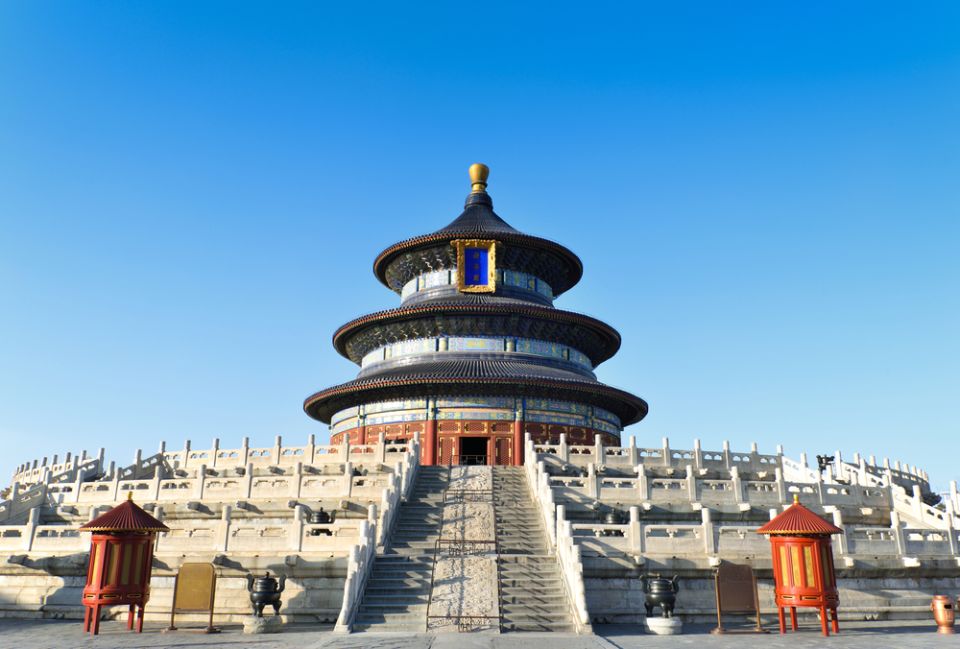 Temple of Heaven General Admission