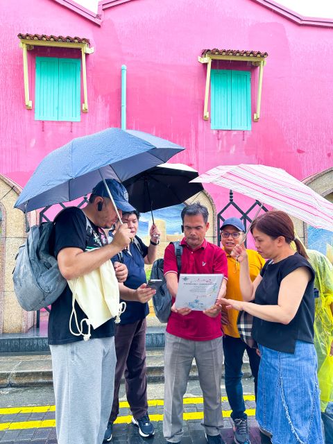 Genies of Kampong Glam