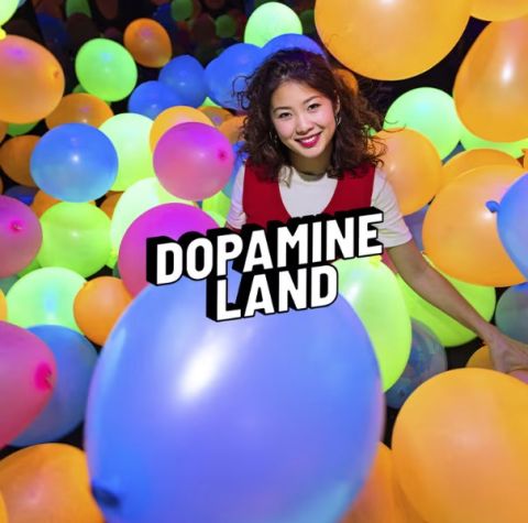 Dopamine Land: A multisensory experience in Singapore