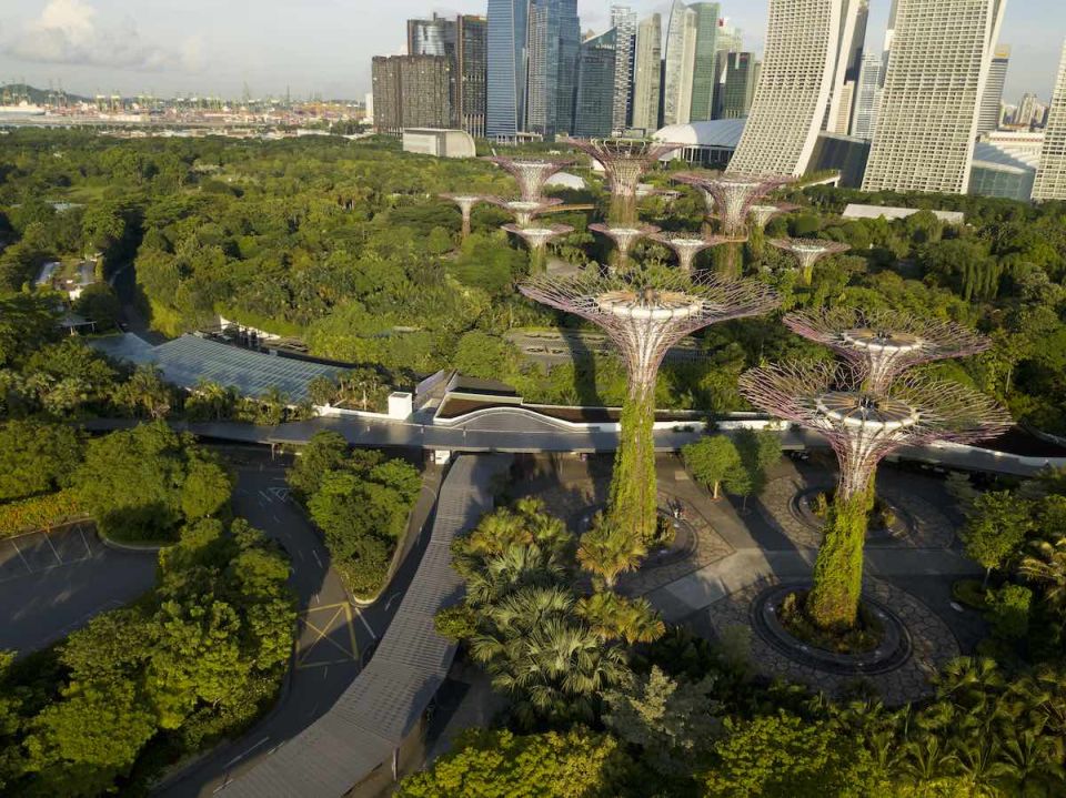Treasure Race @ Gardens by the Bay